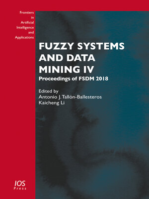 cover image of Fuzzy Systems and Data Mining IV